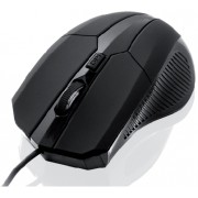 Mouse laser I-BOX i005 USB, negru