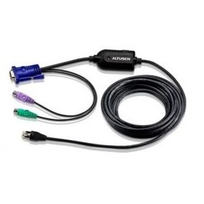 ALTUSEN Cablu PS/2 Modul CPU/cat 5 pentru KH2516A