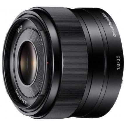 Obiectiv Sony 35/1.8 OSS