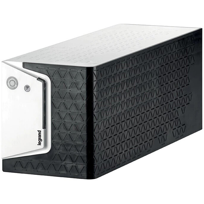 UPS Legrand KEOR SP 1000 1000VA/600W iesire 2xIEC C13+2xSchuko