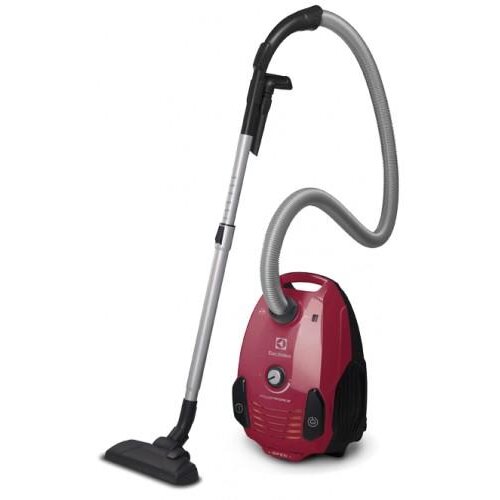 Aspirator cu sac Electrolux EPF61RR Power Force, rosu