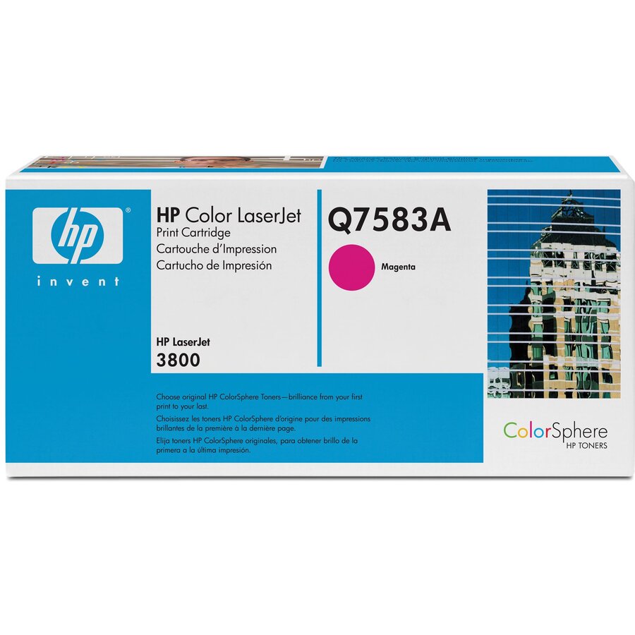 CARTUS TONER MAGENTA NR.503A Q7583A 6K ORIGINAL HP LASERJET 3800