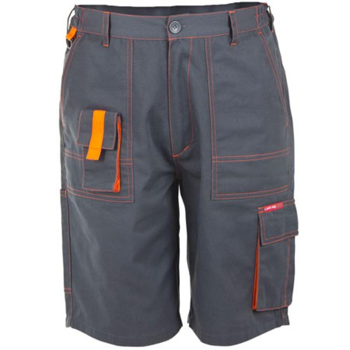 Pantalon lucru bumbac-poliester tip scurt - 2xl/h-188