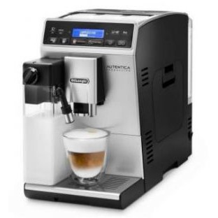 Espressor de cafea automat ETAM 29.660SB, 1450W, 1.4 l, 15 bari, argintiu