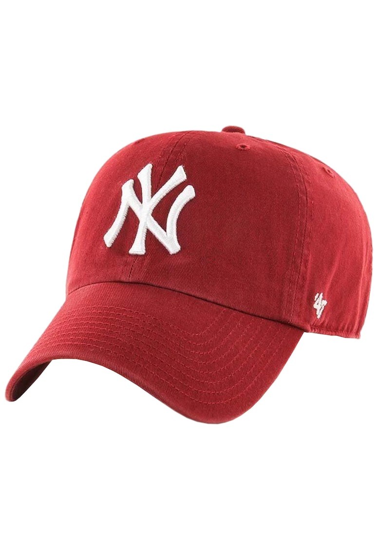 Sapca baseball pentru barbati -  New York Yankees 1911198 - Rosu