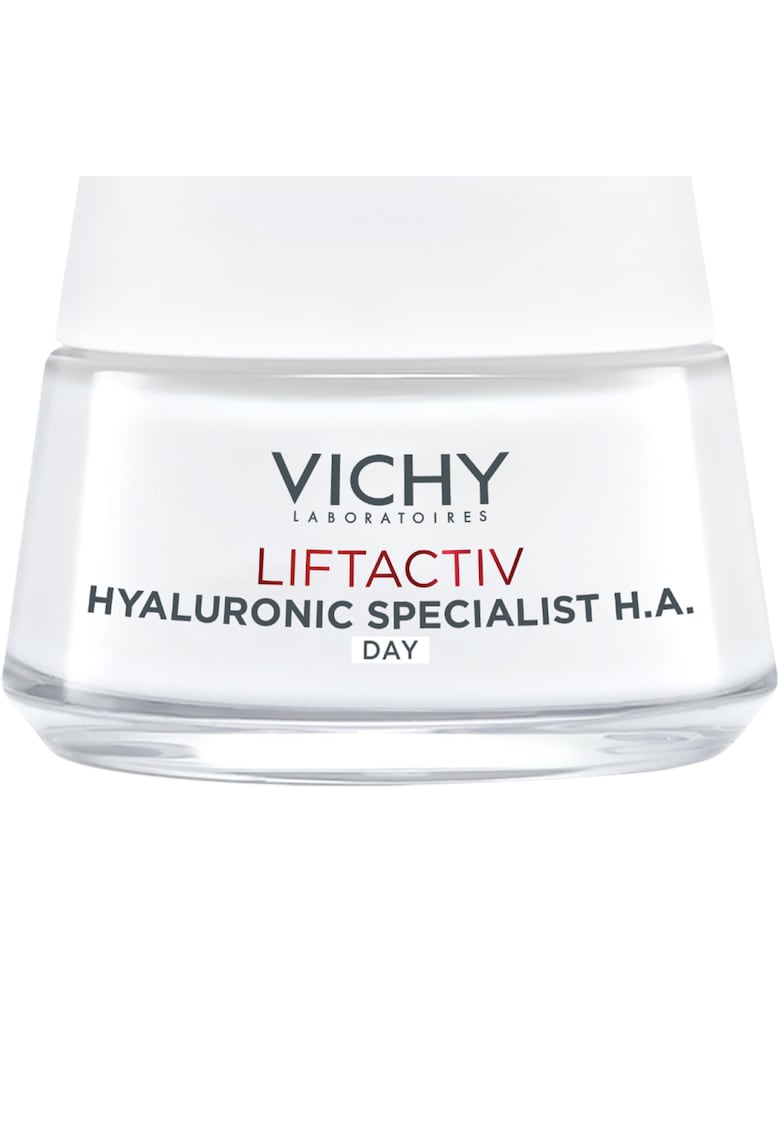 Crema de fata antirid si fermitate  Liftactiv H.A. cu acid hialuronic - 50 ml - Uscat