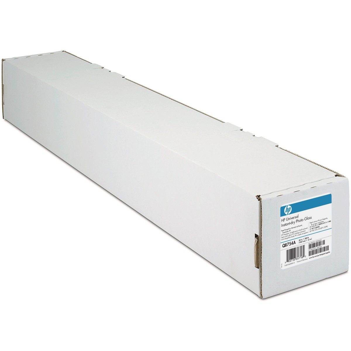 Hartie foto Universala, lucioasa, rola, 610 mm x 30.5 m