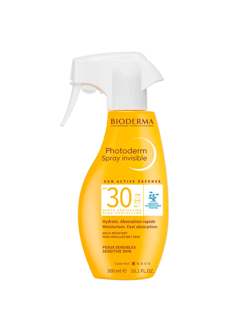 Spray cu protectie solara -  Photoderm SPF 30 pentru piele sensibila - 300 ml