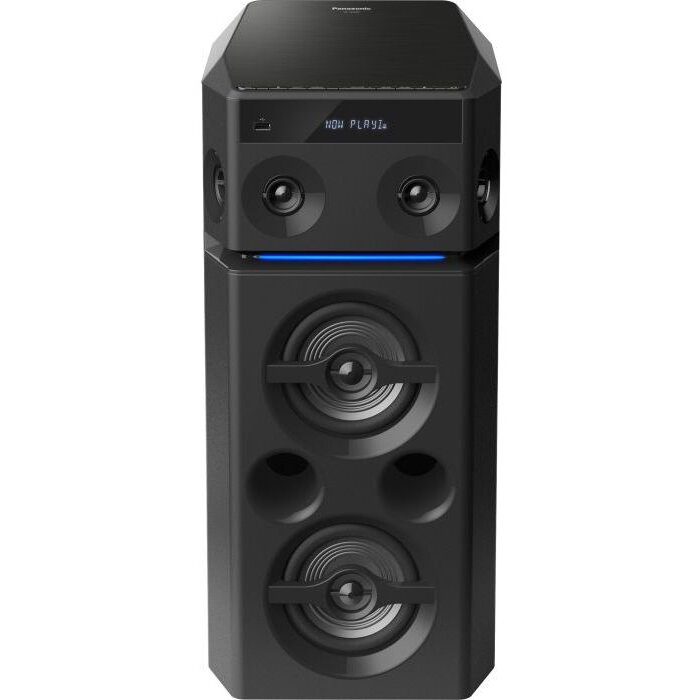 Boxa party Panasonic SC-UA30E-K cu tehnologie Bluetooth®