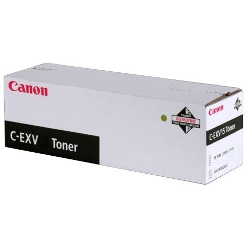 Canon Toner C-EXV 39 Black