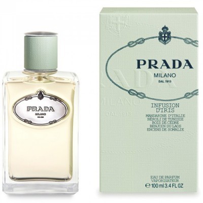 Infusion d'Iris Eau de Parfum 100ml
