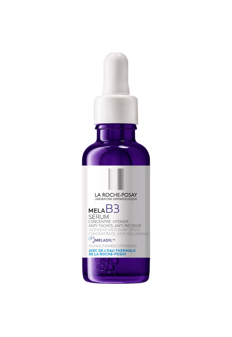 Ser concentrat intensiv pentru corectarea petelor pigmentare  Mela B3 - 30 ml
