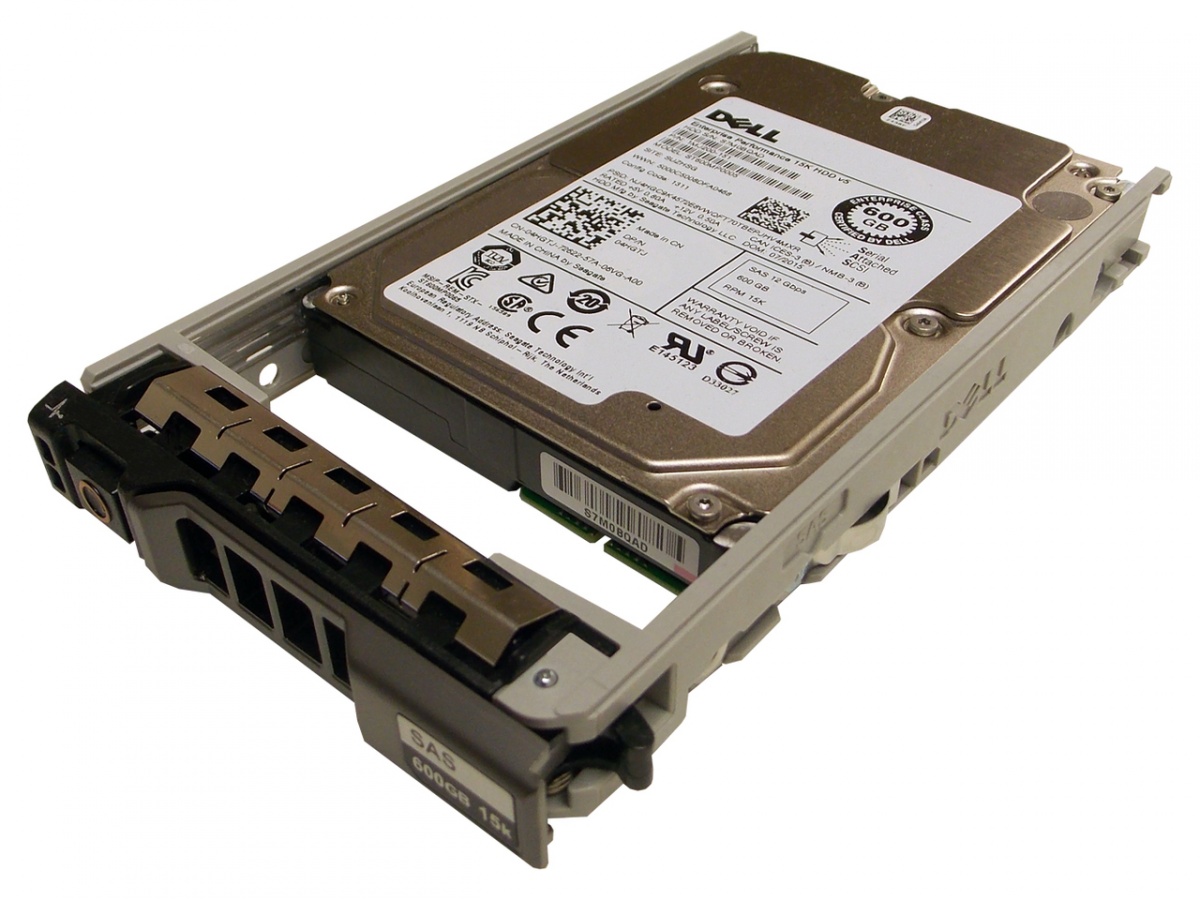 Oferte la DELL 600GB 15K RPM SAS 12G 2.5
