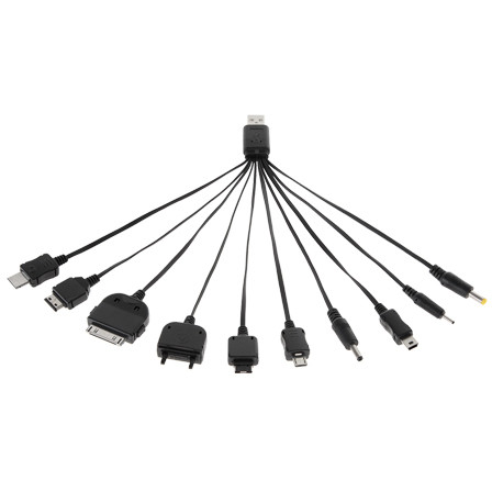 CABLU USB UNIVERSAL (10 TIPURI)