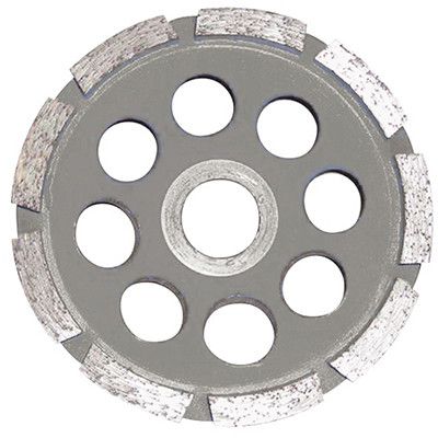 DISC DIAMANTAT SEGMENTAT DE SLEFUIRE 180MM