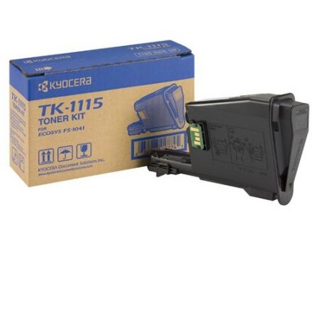 Toner Kyocera TK-1115 (Negru), 1600 pagini
