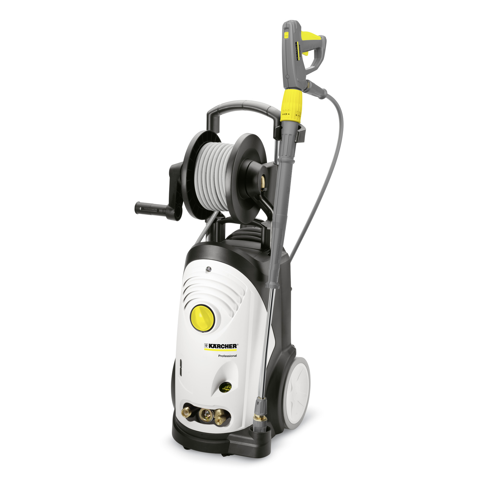 Oferte la Kärcher Aparat de spalat cu presiune profesional HD 7/10 CXF