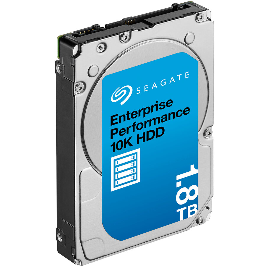 SEAGATE HDD Server Enterprise Performance 10K v9 (2.5'/1.8TB/SAS/6Gb/s/10000rpm)