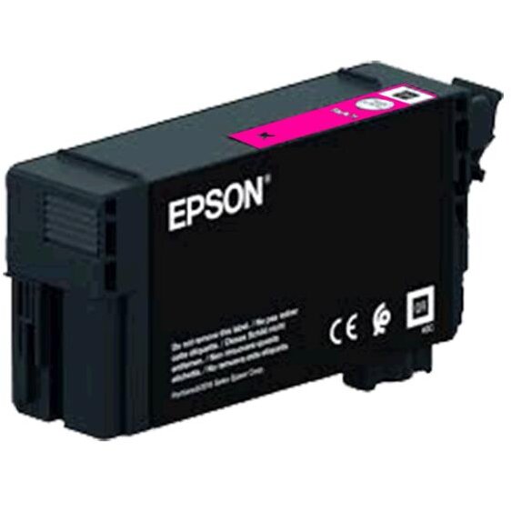 Cartus cerneala Epson Ultrachrome XD2 50ml, Magenta (C13T40D340)