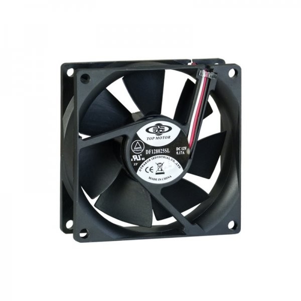 Ventilator  80mm, 2200 rpm, Bulk
