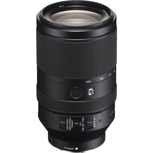 Obiectiv Sony 70-300/F4.5-5.6 G OSS