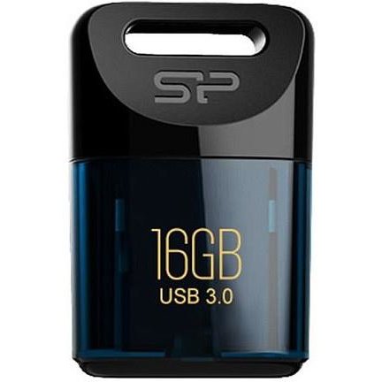 Pendrive Silicon Power 16gb Jewel J06 Usb 3.0, Albastru