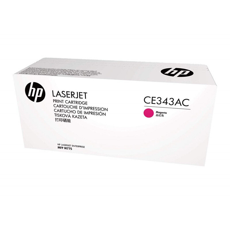 Toner HP 651A purpuriu | contract