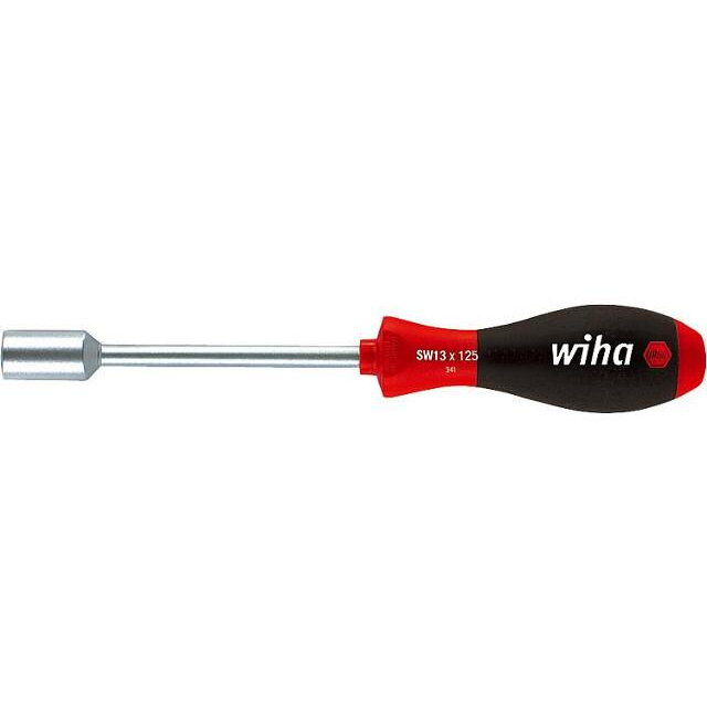 Cheie tubulara Wiha SoftFinish, 13,0x125 (040303-0780)
