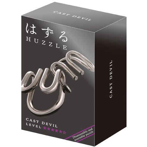 Huzzle Cast DEVIL - 515083