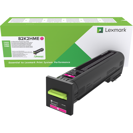 Toner Lexmark Magenta 82K2HME