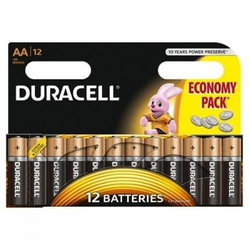 DURACELL BATERIE BASIC AAK12 (5000394203334)