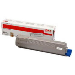 Toner OKI magenta | 7300pag | C801/C821