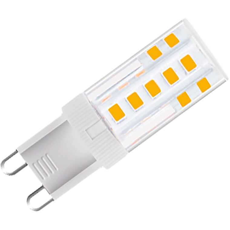 Bec LED G9 3W 3000K 230V