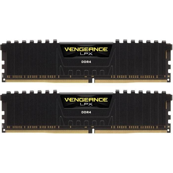 Memorie CMK16GX4M2A2400C14 Vengeance LPX, 2x8GB 2400MHz DDR4 CL14