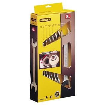 Set 8 buc chei fixe 6-22mm 4-87-052