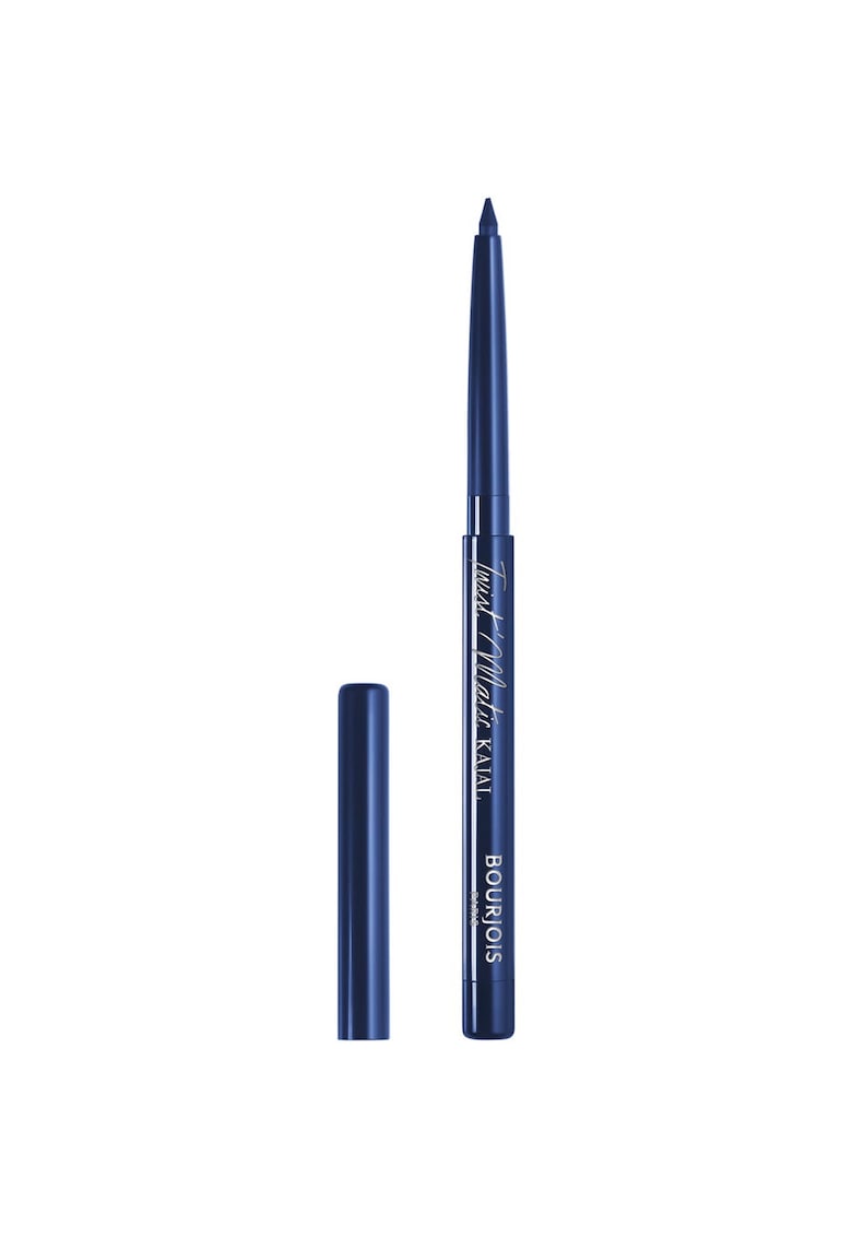 Creion de ochi automatic  Twist'Matic Kajal - Albastru inchis