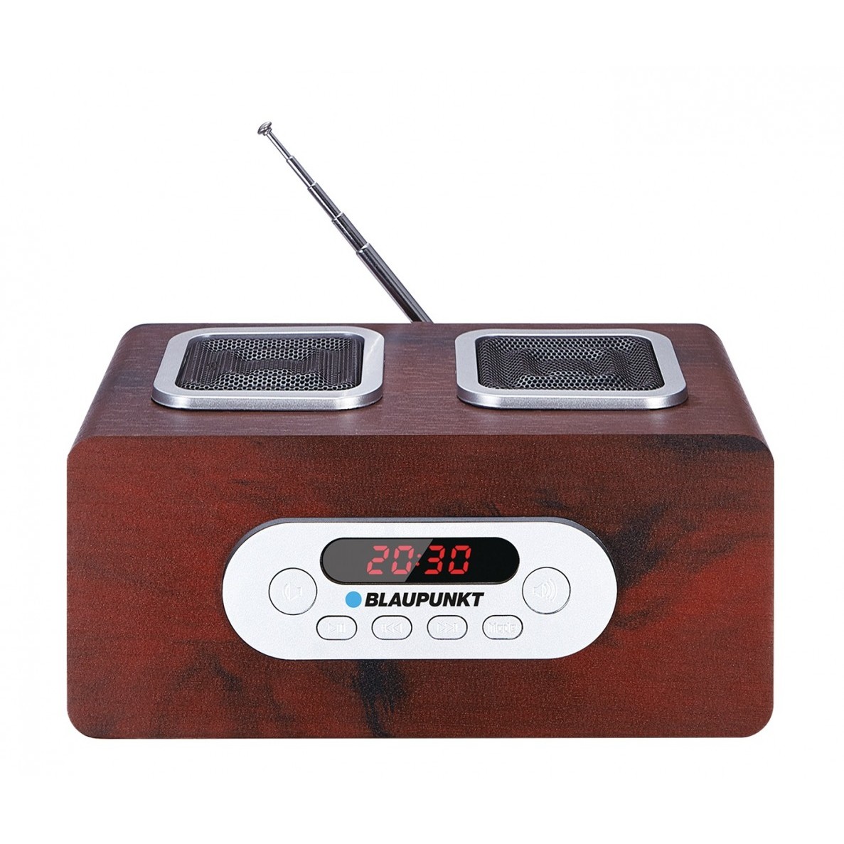 radio portabil PP5BR, slot SD/USB/AUX, reincarcabil
