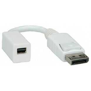Adaptor Roline DisplayPort-mini DisplayPort M/F