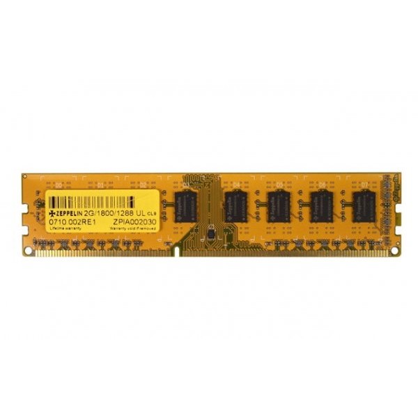 Memorie 4GB DDR3 1333MHz CL9 1.50V Bulk