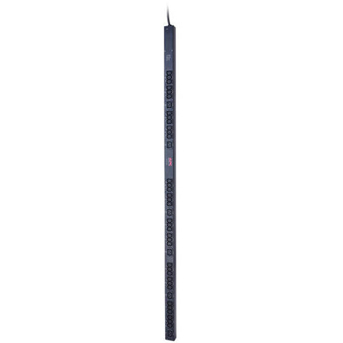 APC Rack PDU, Basic, Zero U, 11 kW, 230V, (36) C13 & (6) C19