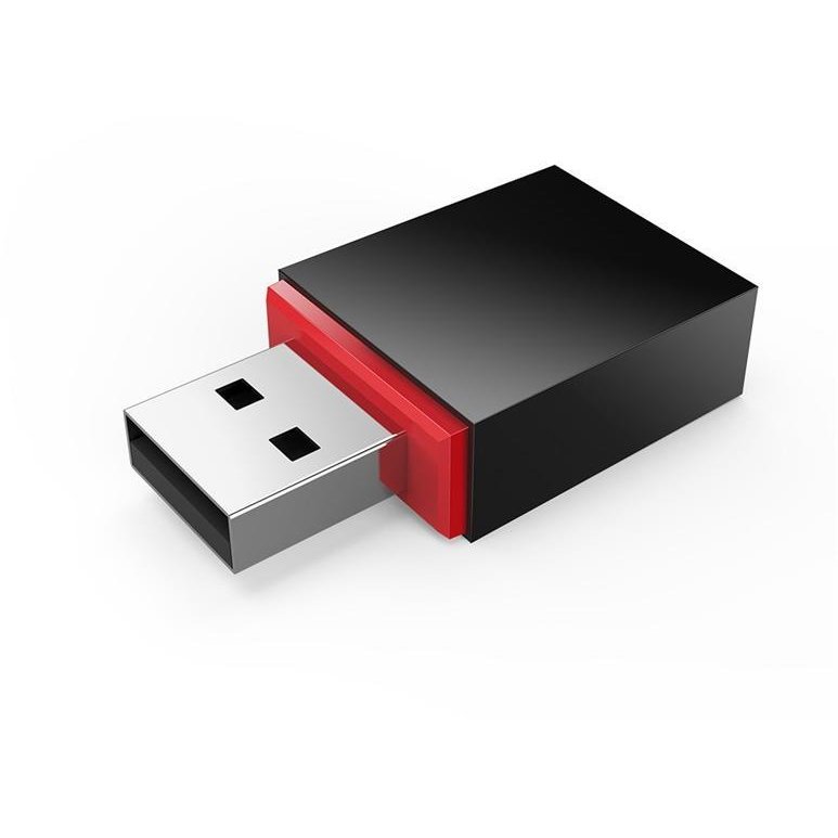Adaptor Tenda U3 300mbps Mini Wireless N