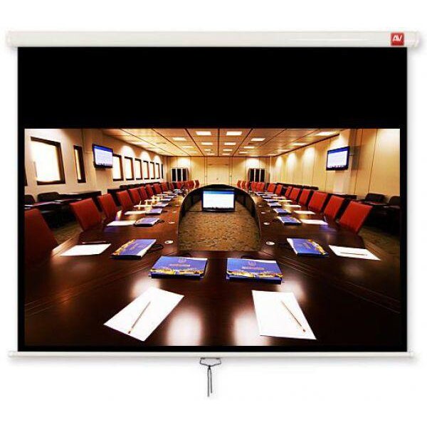 Oferte la Avtek Business 240 (16:10) Alb Mat