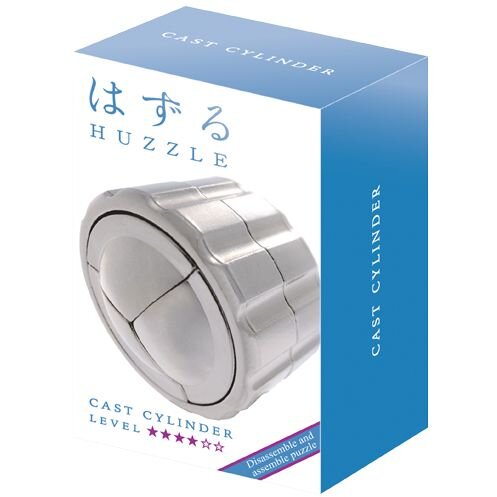 Huzzle Cast CYLINDER -515058