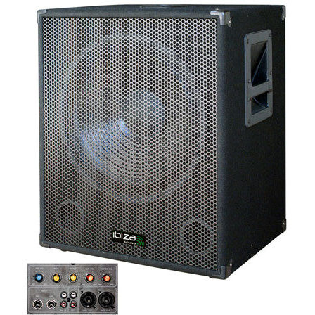 SUBWOOFER ACTIV 15 inch 800W