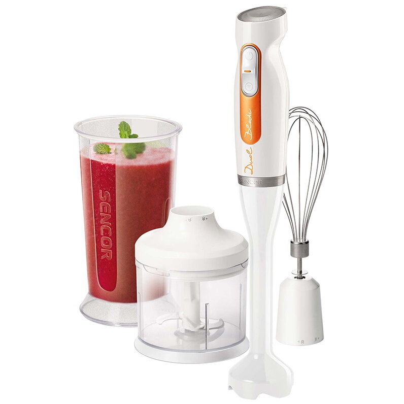 Oferte la Blender S-SHB4260WH-E 0.7 Litri + 0.5 Litri 600W White