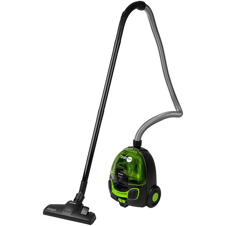Aspirator fara Sac SVC 510GR 1.5 Litri 890W Green