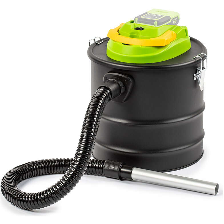 Aspirator Cenusa FDU70705-0 18 Litri 150W Black Green