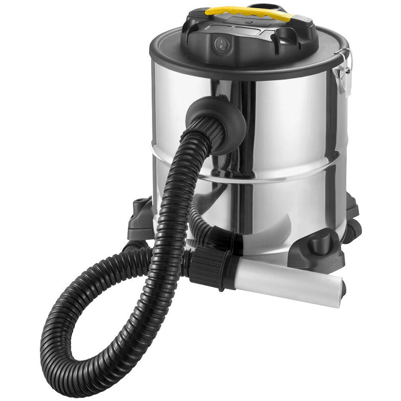 Aspirator Cenusa FDU2002-E 20 Litri 1200W Silver