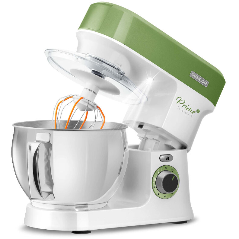 Oferte la Robot de bucatarie S-STM3780GG 5 Litri 1200W White Green