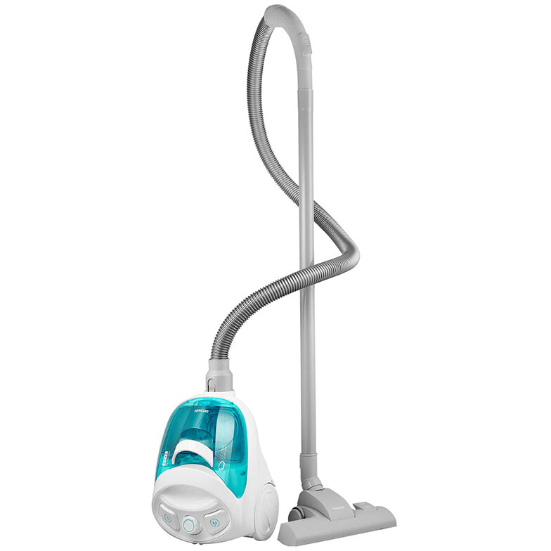 Aspirator fara Sac SVC 1015TQ 1.5 Litri 800W White Blue